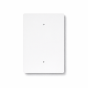 4x6-oversize-blank-electrical-wall-cover-plate-black-large-1-gang-white