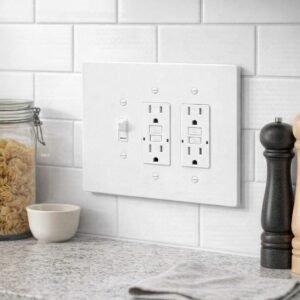 Combination Wall Plates