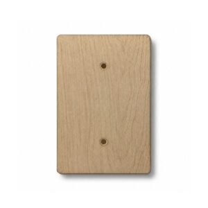 Paintable Wall Plate