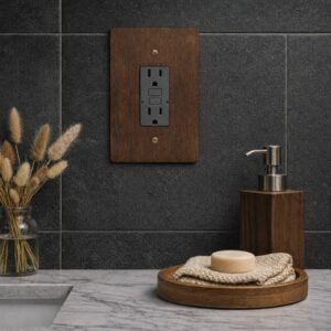 Architectural Wall Plate