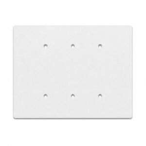 Jumbo Electric Wall Plate