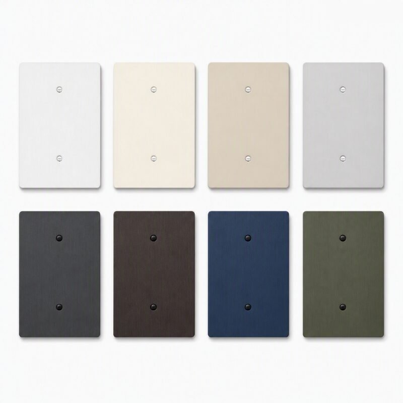 Paintable Wall Plate