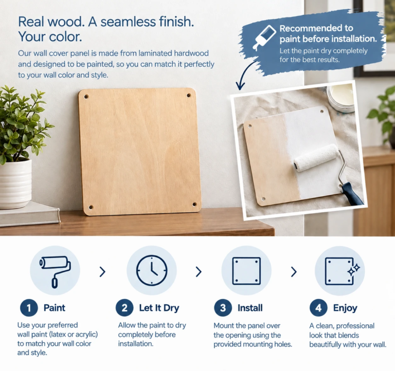 Wall Cover Panel
