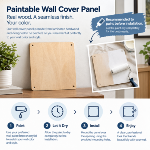 Wall Cover Panel